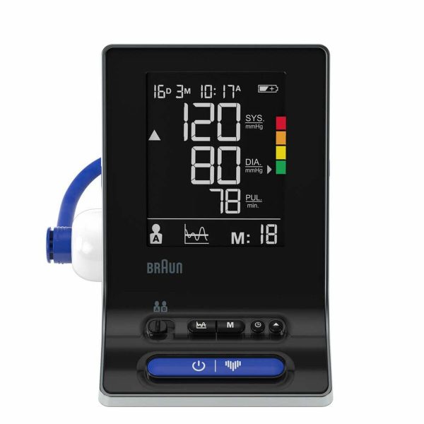 Arm Blood Pressure Monitor Braun Online Hot Sale