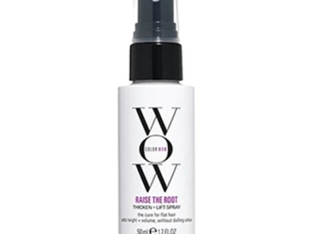 Color Wow Raise the Root Thicken + Lift Spray Travel Size 50ml Online