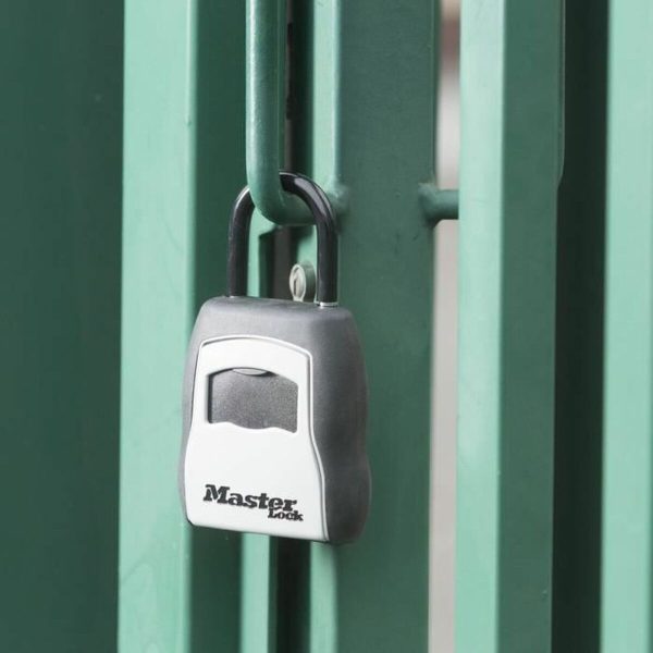 Safety Deposit Box for Keys Master Lock 5401EURD For Sale