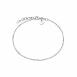 Estée Lalonde Forever Chain Bracelet Sterling Silver Supply