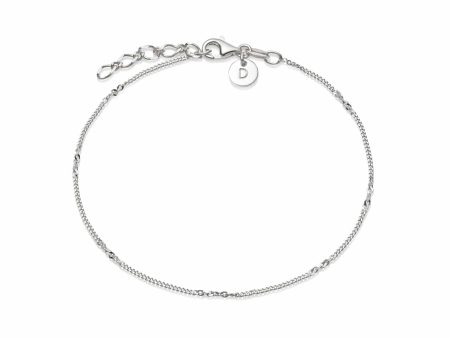 Estée Lalonde Forever Chain Bracelet Sterling Silver Supply