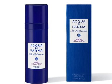 Acqua di Parma Blu Mediterraneo Mirto di Panarea 150ml Body Lotion on Sale