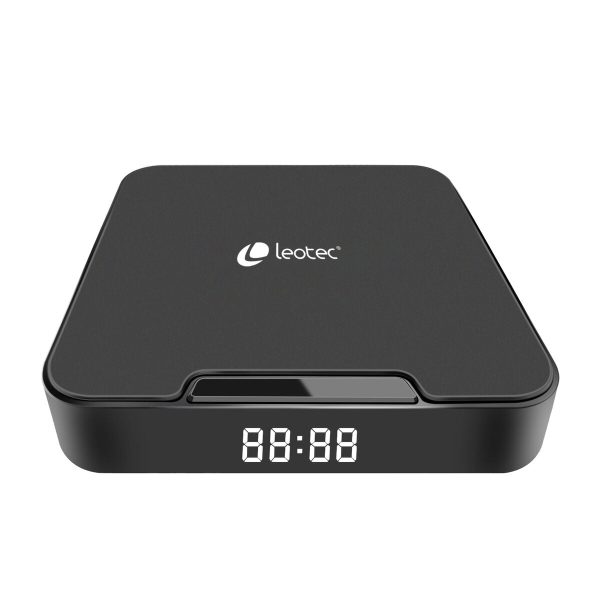 Streaming content LEOTEC S905W2  4k Online Sale