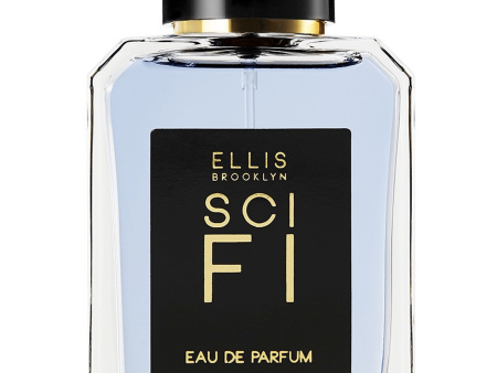 ELLIS BROOKLYN Sci Fi Eau De Parfum Spray Supply