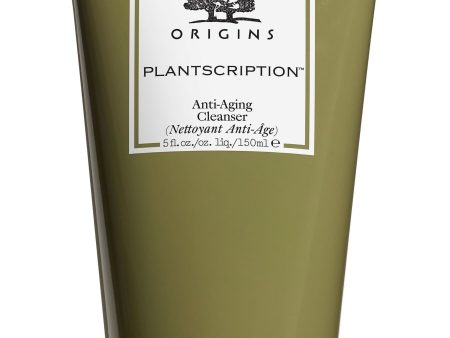 Origins Plantscription Anti-aging Cleanser Fashion