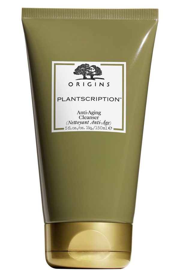 Origins Plantscription Anti-aging Cleanser Fashion