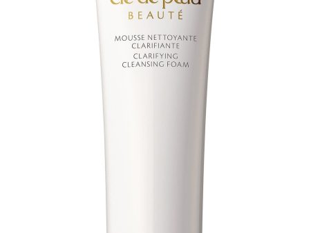 Clé de Peau Beauté Clarifying Cleansing Foam Online