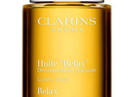 Clarins Relax Body Treatment Oil on Sale