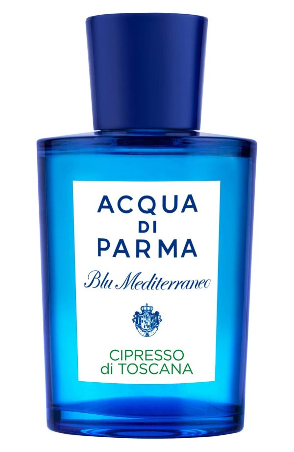 ACQUA DI PARMA Blu Mediterraneo CIPRESSO DI TOSCANA Eau de Toilette Spray Sale