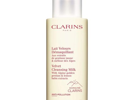 Clarins Cleansing Milk Anti Pollution 400ml (Combination Oily) Online Hot Sale