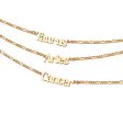 Zodiac Necklace 18ct Gold Plate Sale