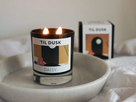 Til Dusk Candle Fashion