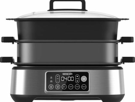 Slow Cooker Sencor 6300BK Supply