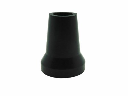 Ferrule Terminal plug Micel CNT11 Black Ø 21 mm Crutches 42 x 52 x 42 mm (25 Units) Online Sale