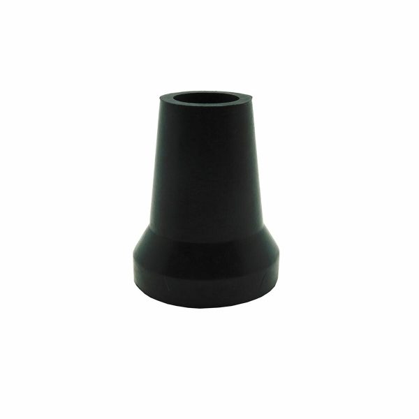 Ferrule Terminal plug Micel CNT11 Black Ø 21 mm Crutches 42 x 52 x 42 mm (25 Units) Online Sale