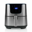 Air Fryer Princess 01.182060.01.001 5.5 L 1700 W 5,5 L Silver 1700W Cheap