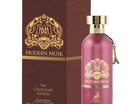 Women s Perfume Maison Alhambra Modern Musk EDP 100 ml For Sale