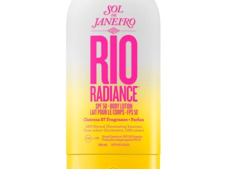 Sol de Janeiro Rio Radiance Body Lotion SPF 50 200ml on Sale