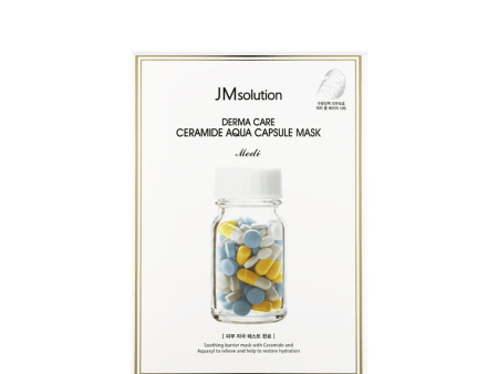 JMsolution Derma Care Ceramide Aqua Capsule Mask For Cheap