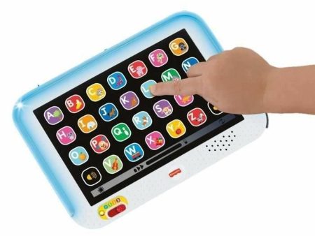 Interactive Tablet for Children Fisher Price Cheap