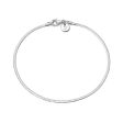 Fine Snake Chain Bracelet Sterling Silver For Cheap