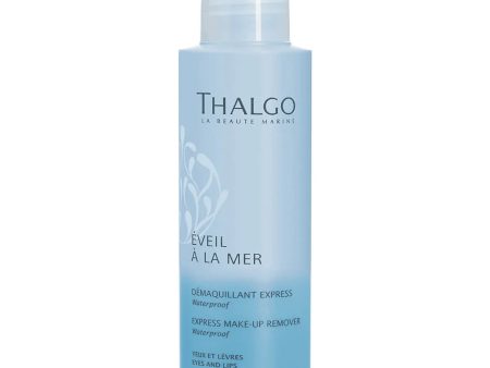 Thalgo Eveil à la Mer 125ml Micellar Cleansing Eye Gel for Sensitive Skin Supply