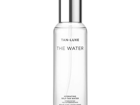 Tan-Luxe The Water Self-Tan Water Medium Dark 200ml Online Hot Sale