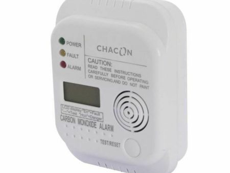 Carbon monoxide detector Chacon 34147 Hot on Sale