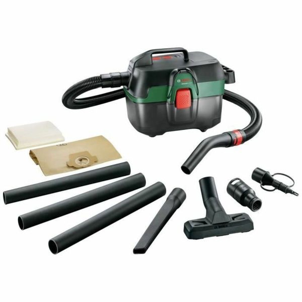 3-in-1 Vacuum Cleaner BOSCH AdvancedVac 18V-8 8 L Supply