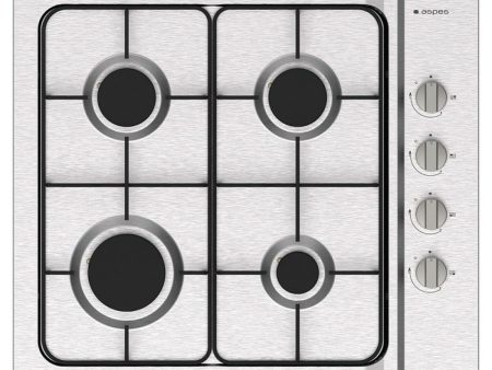 Gas Hob Aspes AG4600X 7500 W Sale