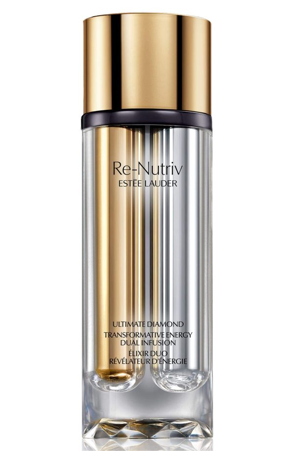 Estee Lauder Re-Nutriv Ultimate Diamond Transformative Energy Dual Infusion Discount