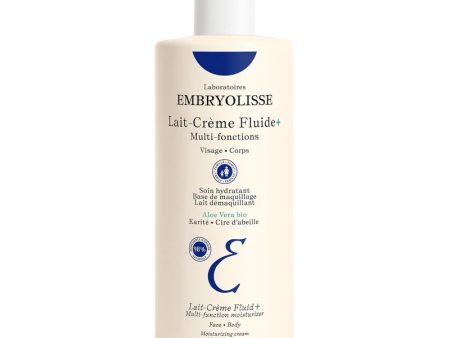 Embryolisse - Lait-Crème Fluide+ 400 ml Cheap