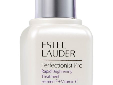 Estee Lauder Perfectionist Pro Rapid Brightening Treatment with Ferment² + Vitamin C, 1 FL OZ   30 ML Online Hot Sale