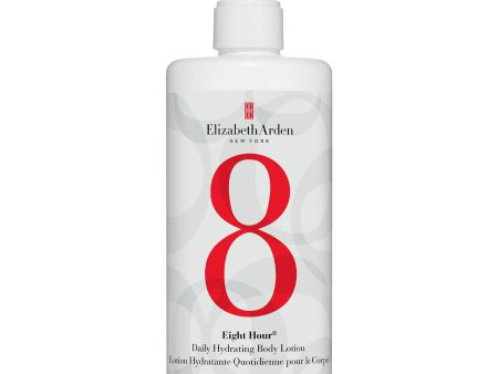 Elizabeth Arden Eight Hour Cream Hydrating Body Lotion 380ml Online Sale