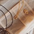 Estée Lalonde Sisterhood Necklace 18ct Gold Plate Cheap