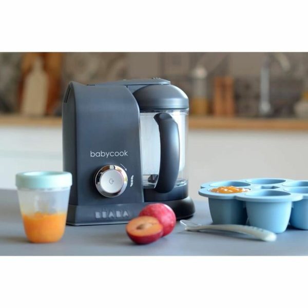 Food Processor Béaba Babycook Solo Grey 1,1 L 4-in-1 Online Hot Sale