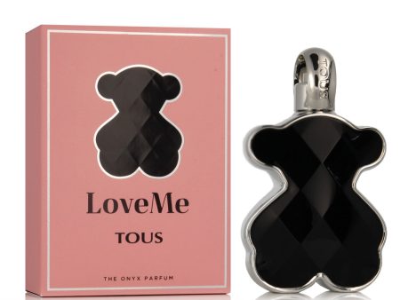 Women s Perfume Tous EDP LoveMe The Onyx Parfum 90 ml Hot on Sale