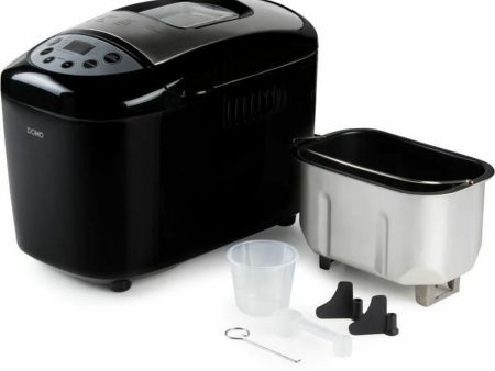 Bread Maker DOMO B3977 850 W Online Sale