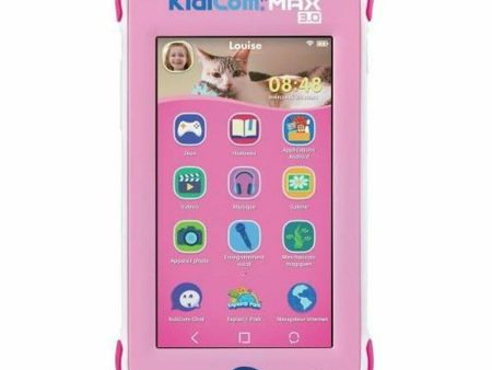 Interactive Tablet for Children Vtech Kidicom Max 3.0 (FR) Fashion