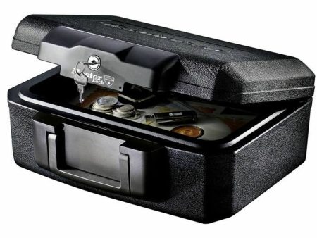 Safety-deposit box Master Lock L1200 36 x 28,5 x 15,5 cm Black Online