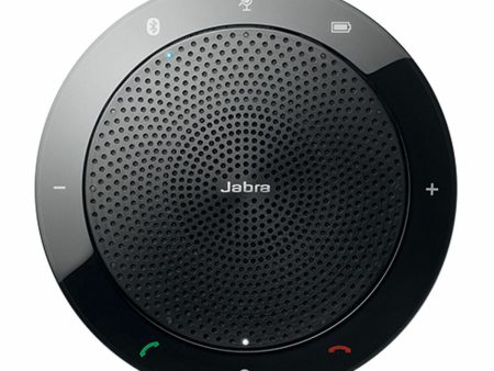 Portable Speaker Jabra 510+ MS Black Online Hot Sale