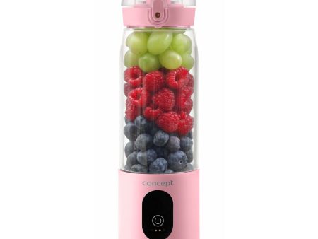 Cup Blender Concept sm4003 Pink 315 w 600 ml Online Sale