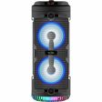 Portable Speaker Inovalley KA03-N 400 W Hot on Sale