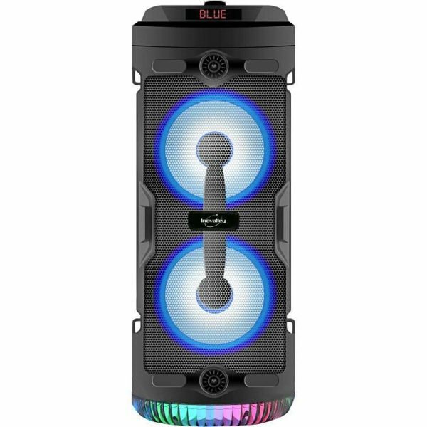 Portable Speaker Inovalley KA03-N 400 W Hot on Sale