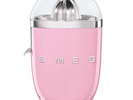 Electric Juicer Smeg CJF11PKEU Pink 70 W For Discount