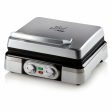 Waffle Maker DOMO DO9149W 1400W Hot on Sale