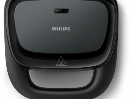 Sandwich Maker Philips HD2331 90 Black 750 W Online Hot Sale