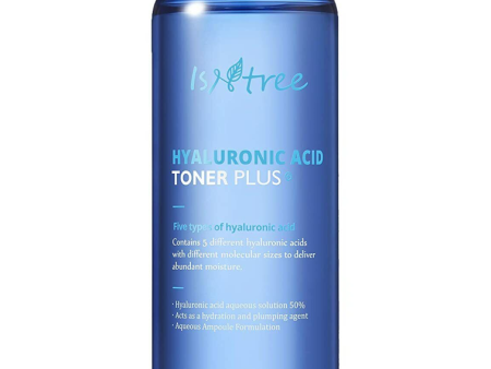 IsNtree Hyaluronic Acid Toner Plus Online Hot Sale