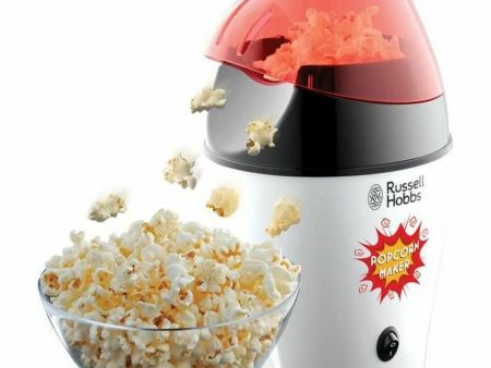 Popcorn Maker Russell Hobbs 24630-56 White For Sale