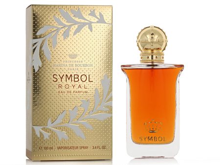 Women s Perfume Marina De Bourbon EDP Symbol Royal 100 ml Supply